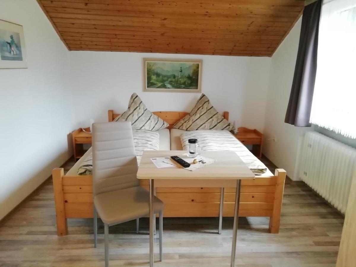 Pension Fohlenhof Frauenau Esterno foto