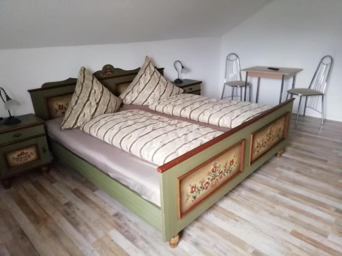 Pension Fohlenhof Frauenau Esterno foto