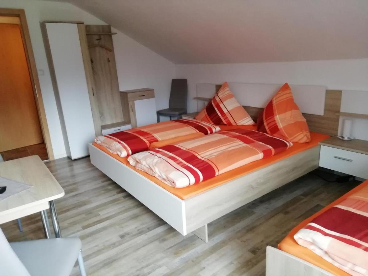 Pension Fohlenhof Frauenau Esterno foto
