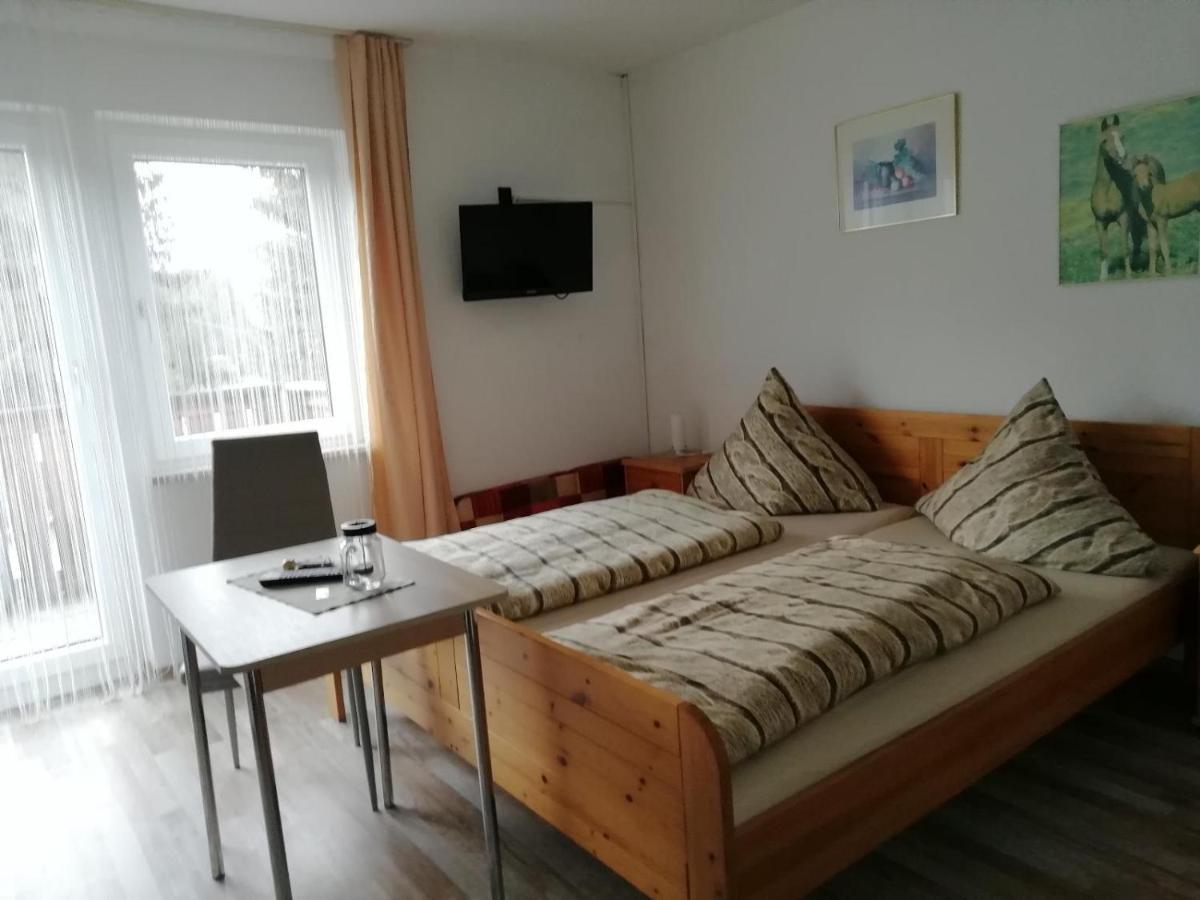 Pension Fohlenhof Frauenau Esterno foto