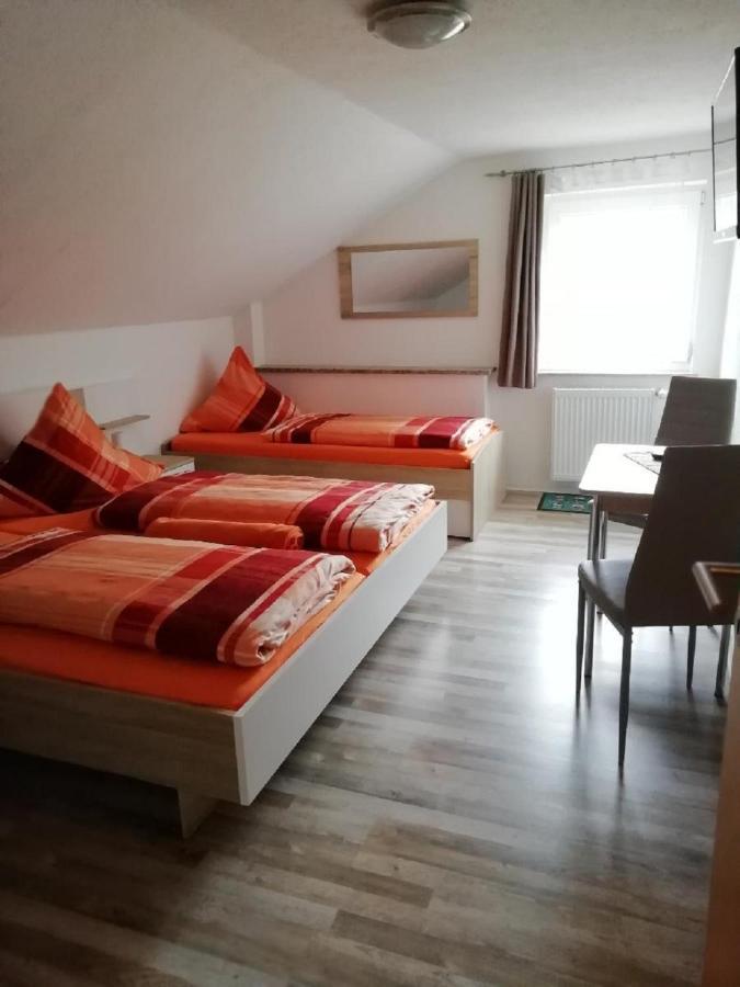 Pension Fohlenhof Frauenau Esterno foto