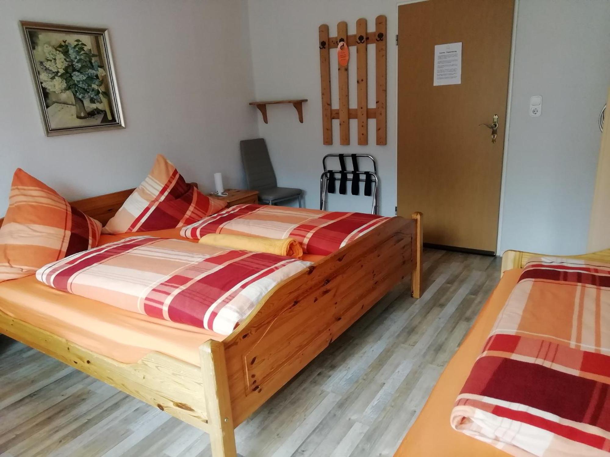 Pension Fohlenhof Frauenau Esterno foto